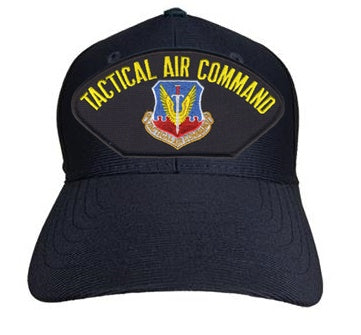 Air Force Cap - Air Force Cap - Tactical Air Command