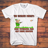 Gun Tee Shirts - Experiencing Clay Pigeon Withdrawal? ($10.00 Off Today)