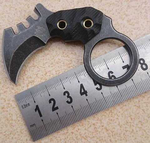 Knife - High Quality Karambit Knife For Survival Tactical Pocket Claw